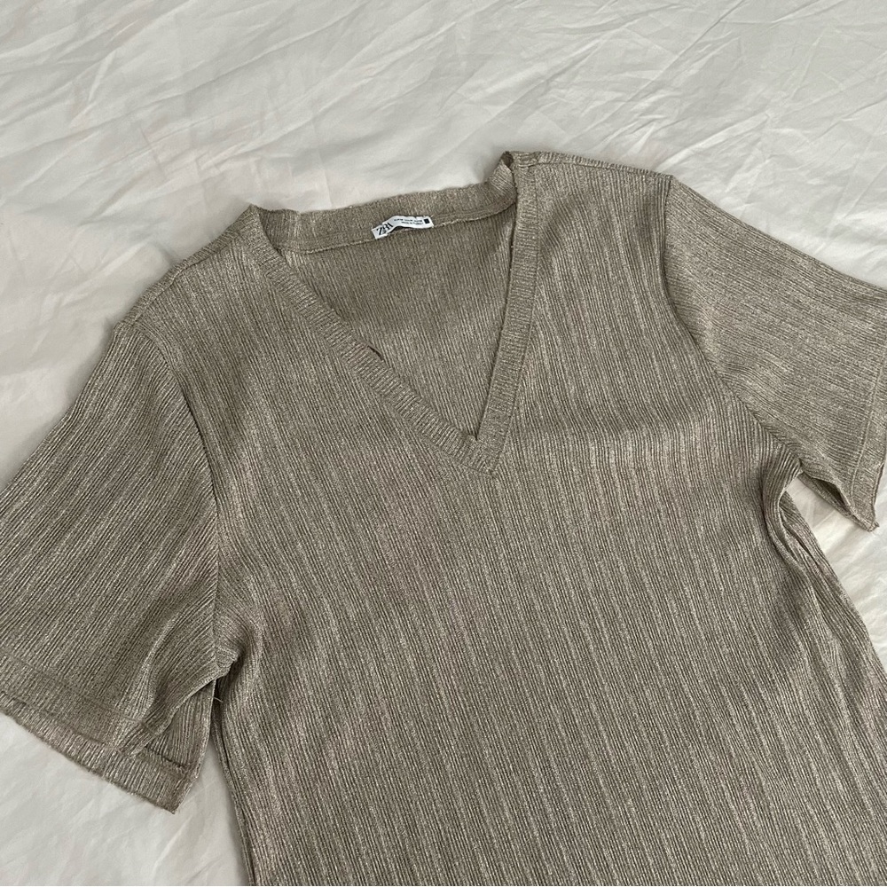 T-shirt Zara
